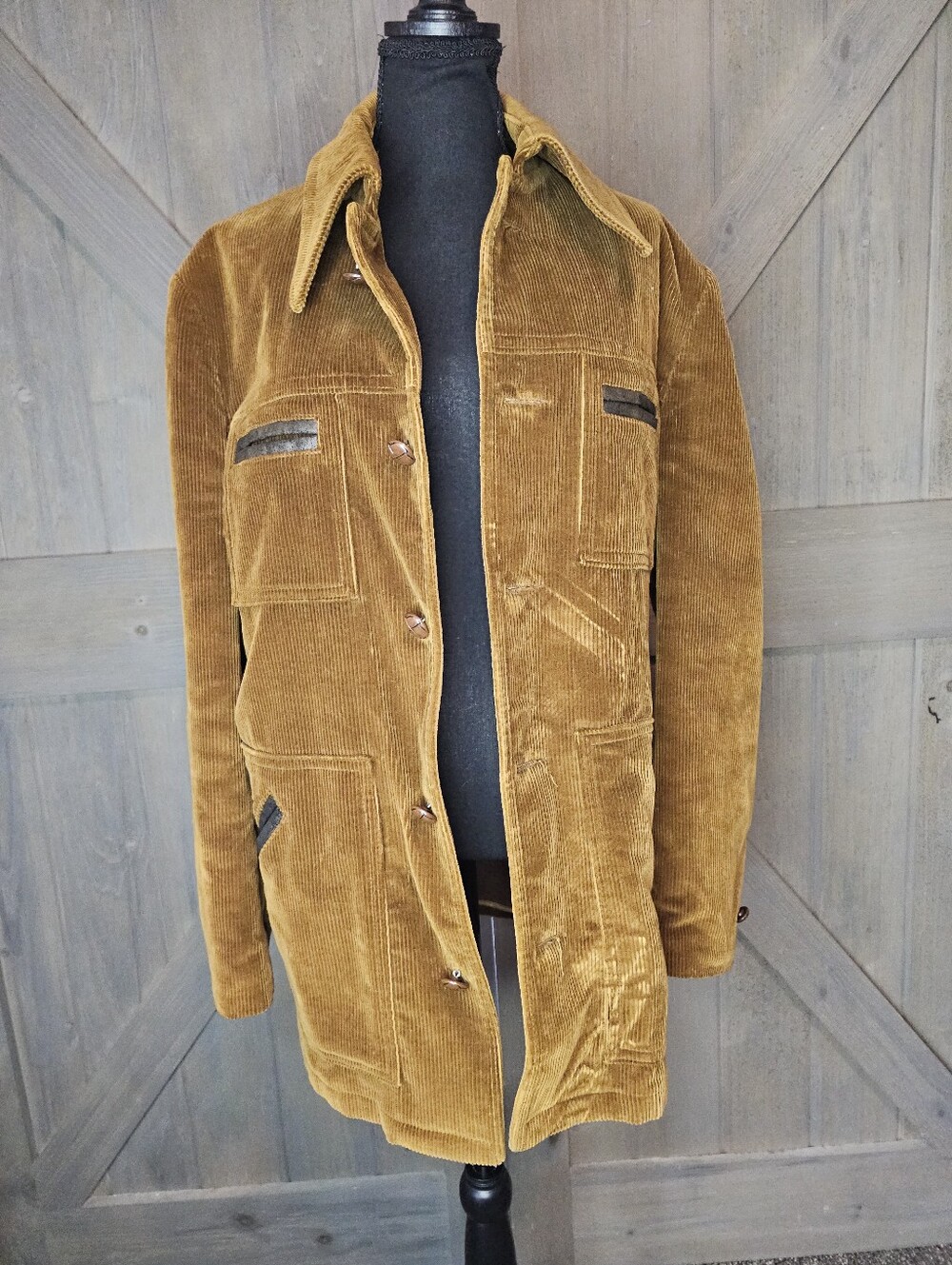 Vintage Sears Sportswear Jacket sz 40